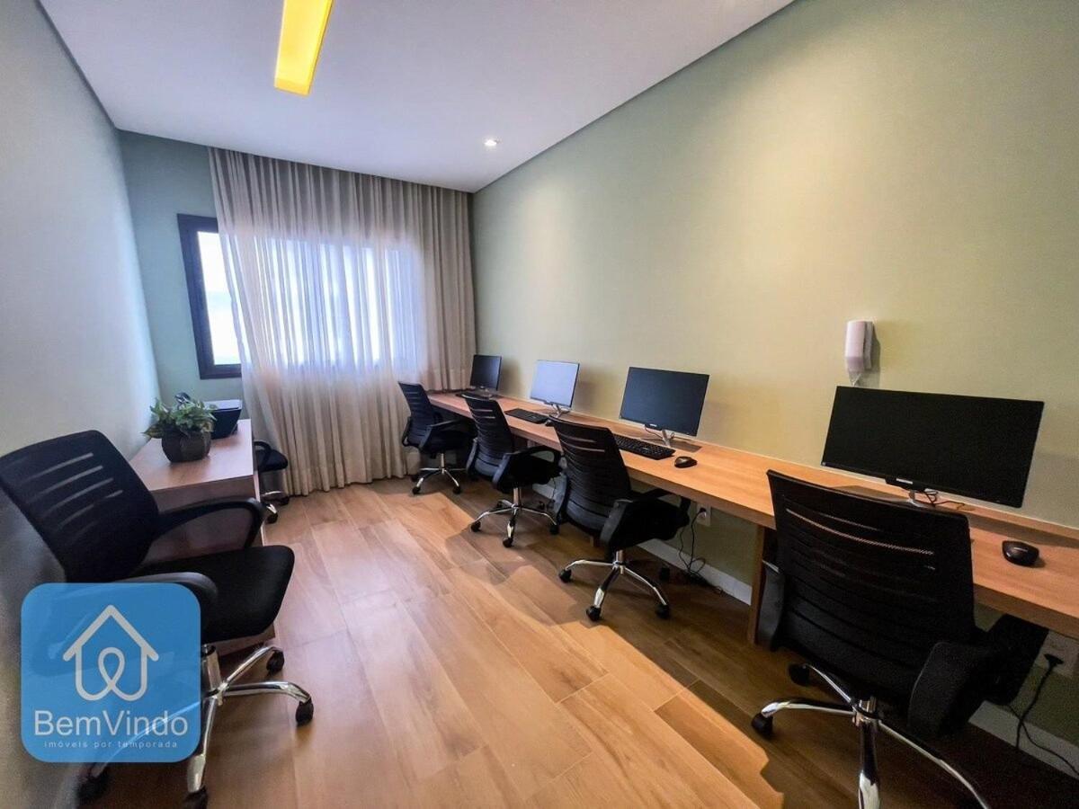 Apartamento Luxuoso Ao Lado Do Farol Da Barra Салвадор Екстер'єр фото